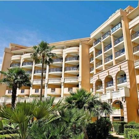 Appartement T2 Vue Panoramique C คานส์ ภายนอก รูปภาพ