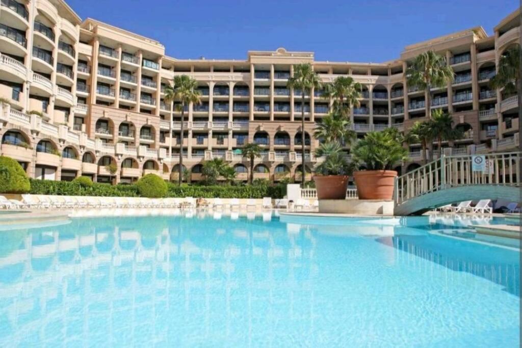Appartement T2 Vue Panoramique C คานส์ ภายนอก รูปภาพ
