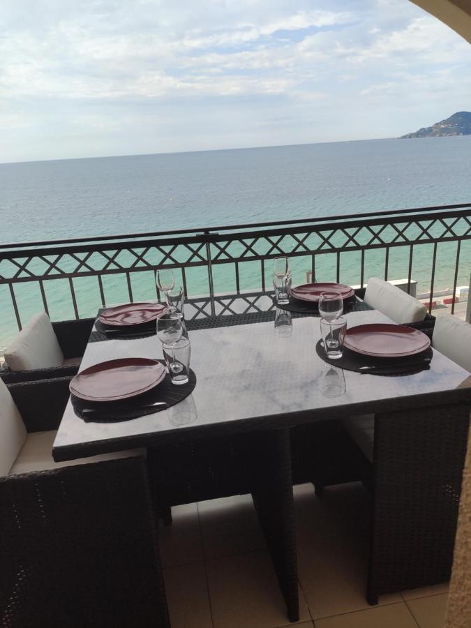 Appartement T2 Vue Panoramique C คานส์ ภายนอก รูปภาพ