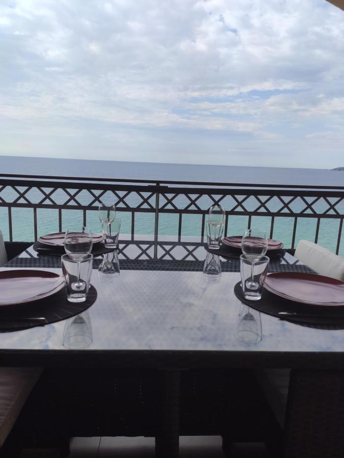 Appartement T2 Vue Panoramique C คานส์ ภายนอก รูปภาพ