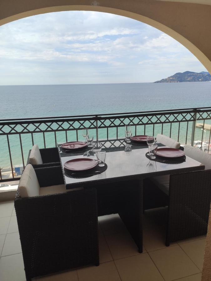 Appartement T2 Vue Panoramique C คานส์ ภายนอก รูปภาพ