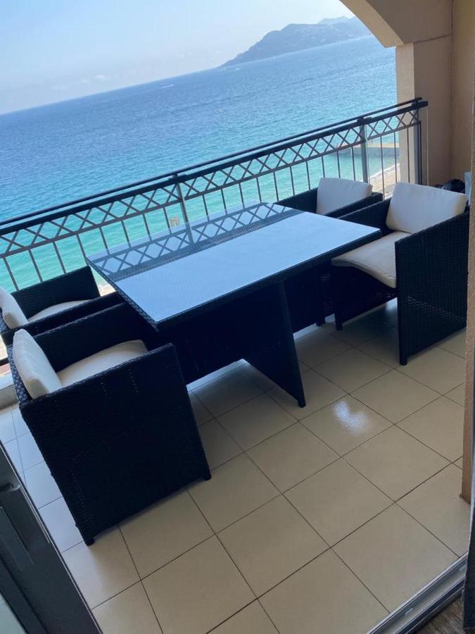 Appartement T2 Vue Panoramique C คานส์ ภายนอก รูปภาพ