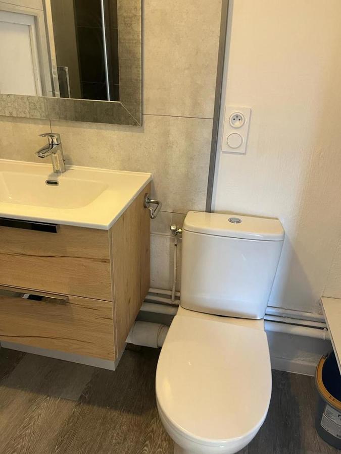 Appartement T2 Vue Panoramique C คานส์ ภายนอก รูปภาพ