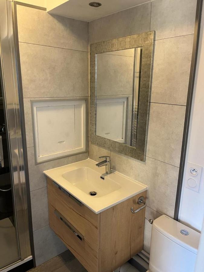 Appartement T2 Vue Panoramique C คานส์ ภายนอก รูปภาพ