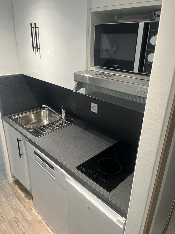Appartement T2 Vue Panoramique C คานส์ ภายนอก รูปภาพ