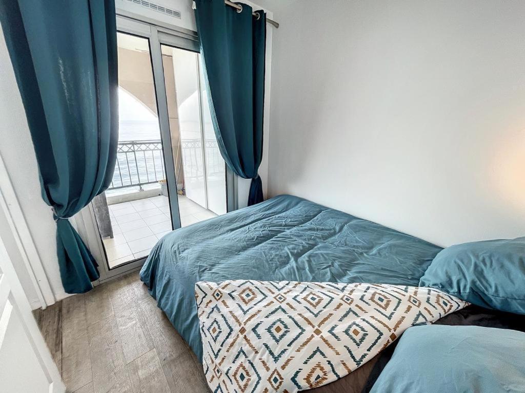 Appartement T2 Vue Panoramique C คานส์ ภายนอก รูปภาพ